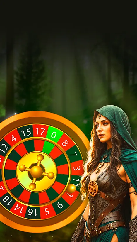 WildRobin - Πλευρικό Λογότυπο WildRobin - Πλευρικό Λογότυπο